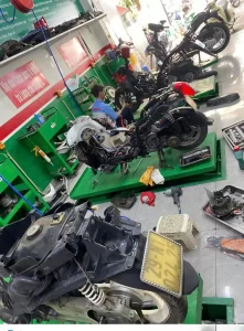 Cứu hộ lưu động 24h