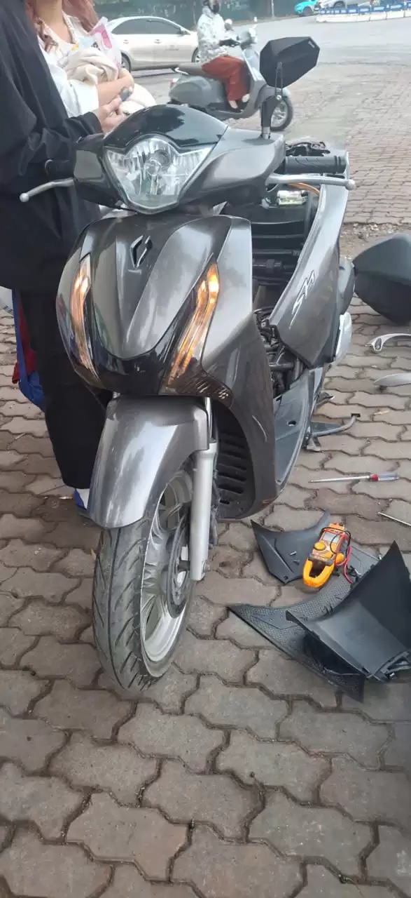 Cứu hộ lưu động 24h